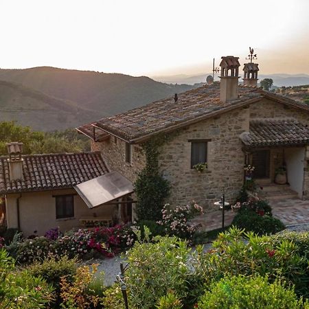Il Casale Di Fiore Cannara Zewnętrze zdjęcie