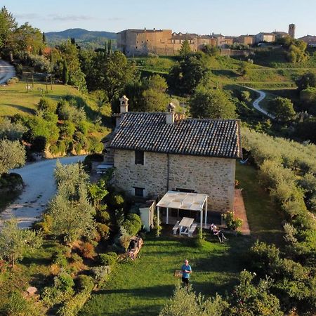 Il Casale Di Fiore Cannara Zewnętrze zdjęcie