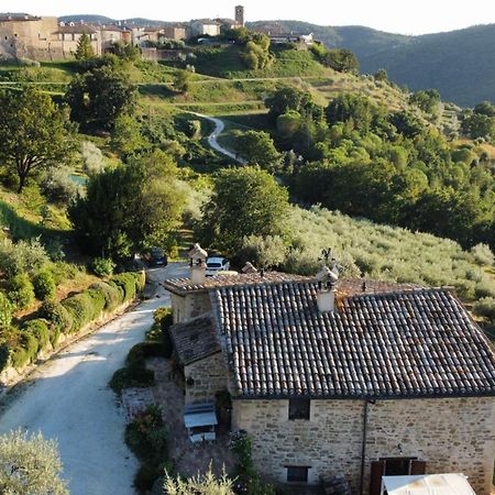 Il Casale Di Fiore Cannara Zewnętrze zdjęcie