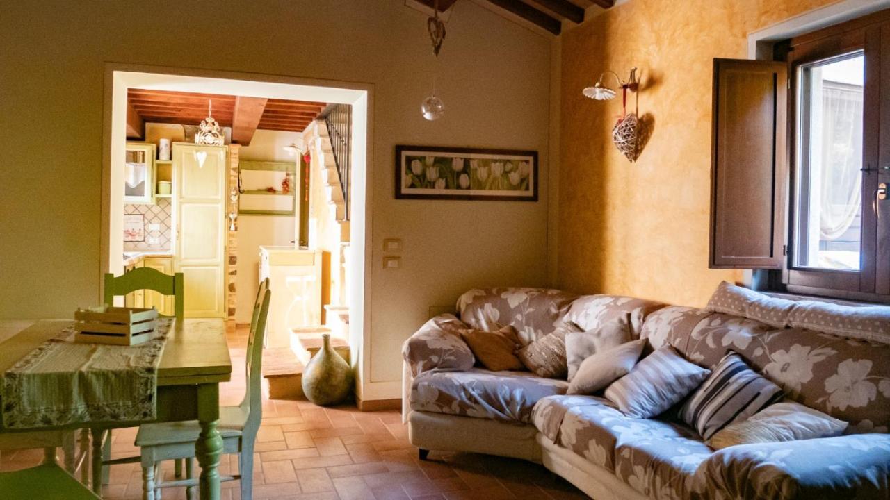 Il Casale Di Fiore Cannara Zewnętrze zdjęcie