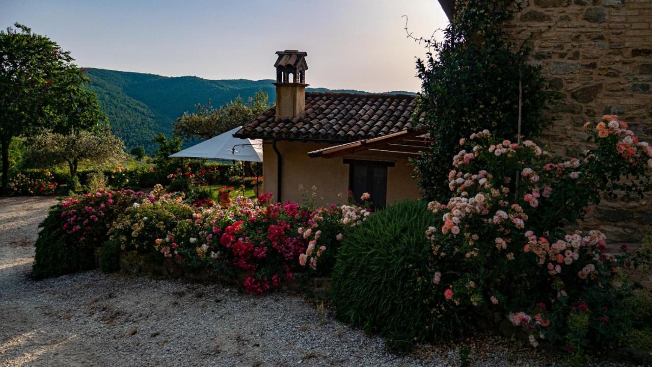 Il Casale Di Fiore Cannara Zewnętrze zdjęcie