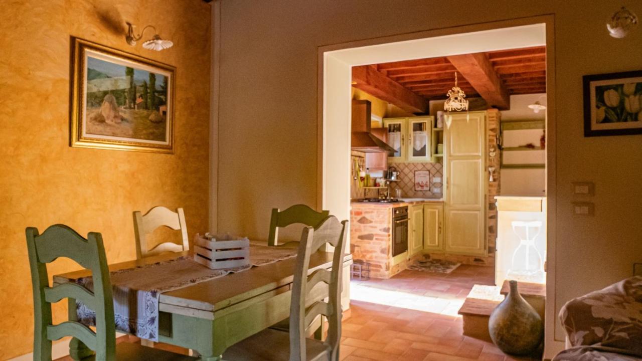Il Casale Di Fiore Cannara Zewnętrze zdjęcie