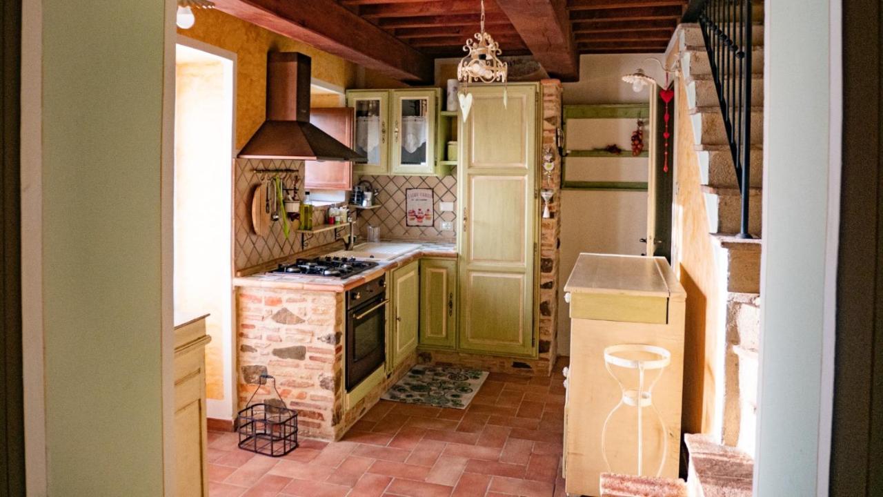 Il Casale Di Fiore Cannara Zewnętrze zdjęcie