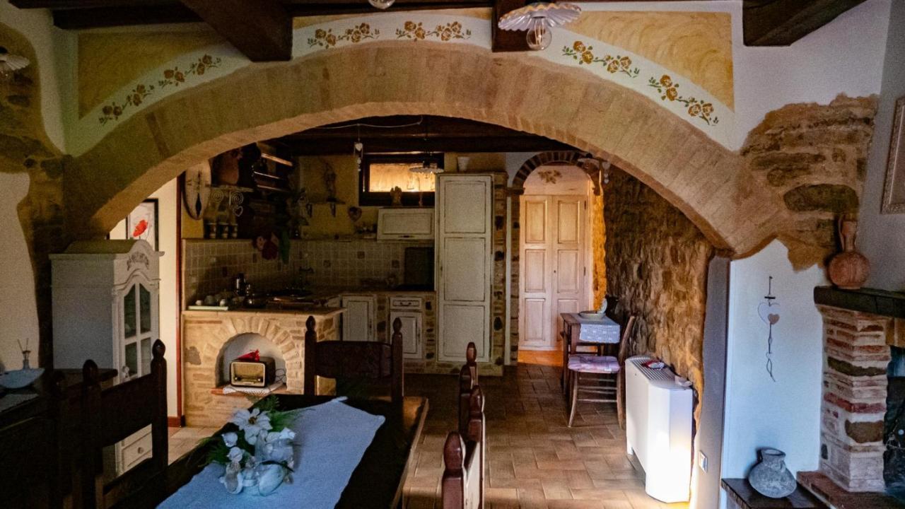 Il Casale Di Fiore Cannara Zewnętrze zdjęcie