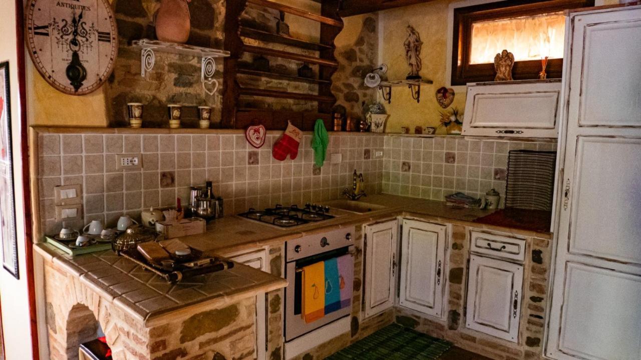 Il Casale Di Fiore Cannara Zewnętrze zdjęcie