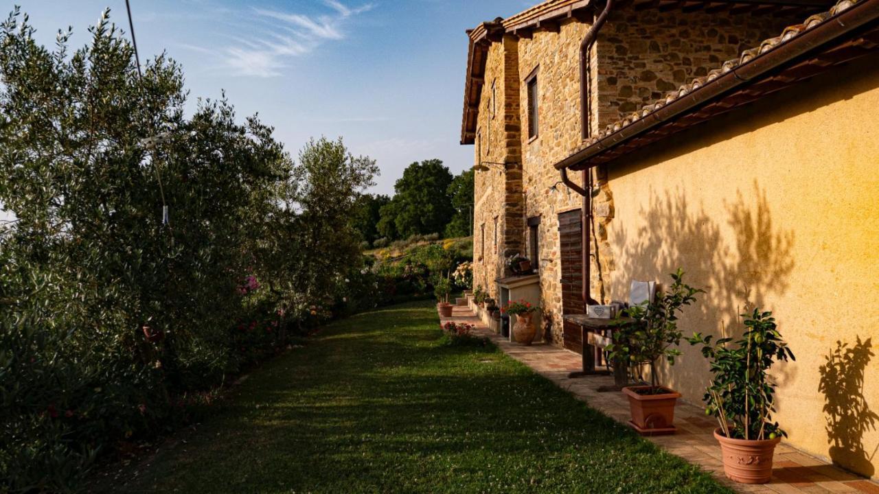 Il Casale Di Fiore Cannara Zewnętrze zdjęcie