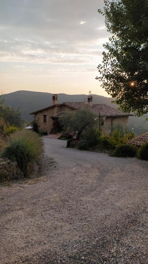 Il Casale Di Fiore Cannara Zewnętrze zdjęcie