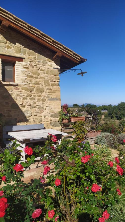 Il Casale Di Fiore Cannara Zewnętrze zdjęcie