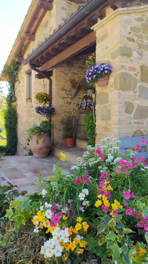 Il Casale Di Fiore Cannara Zewnętrze zdjęcie