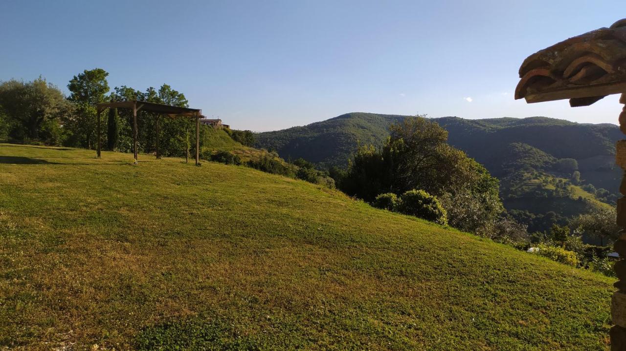 Il Casale Di Fiore Cannara Zewnętrze zdjęcie