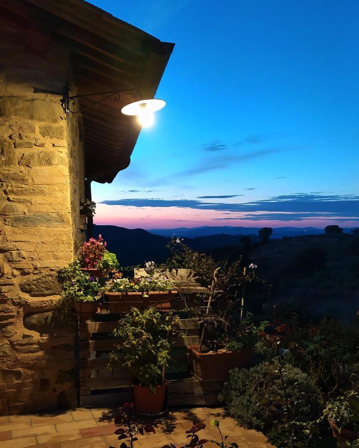 Il Casale Di Fiore Cannara Zewnętrze zdjęcie