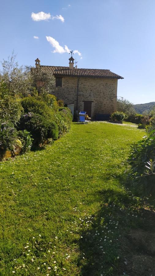 Il Casale Di Fiore Cannara Zewnętrze zdjęcie