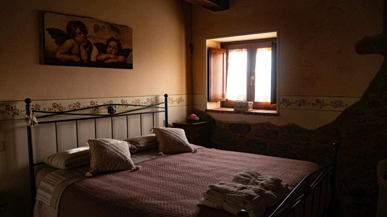 Il Casale Di Fiore Cannara Zewnętrze zdjęcie
