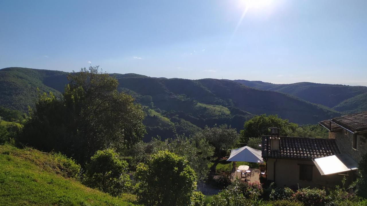 Il Casale Di Fiore Cannara Zewnętrze zdjęcie