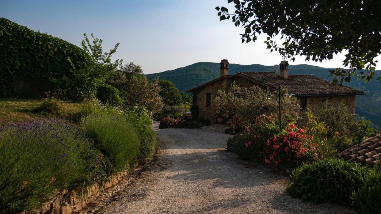 Il Casale Di Fiore Cannara Zewnętrze zdjęcie