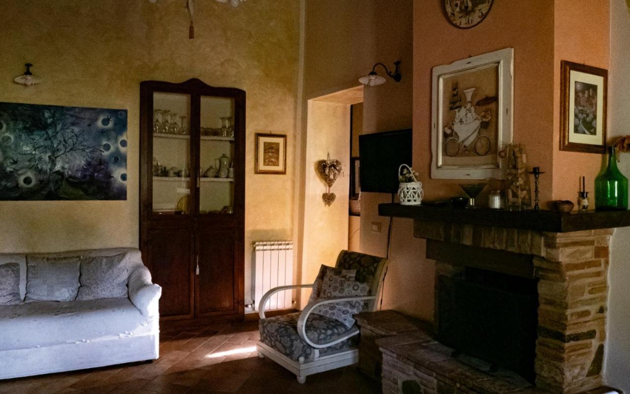 Il Casale Di Fiore Cannara Zewnętrze zdjęcie