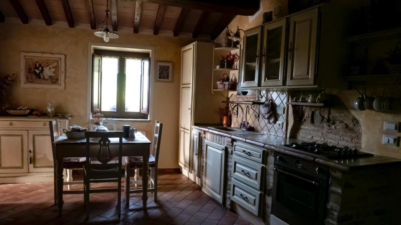 Il Casale Di Fiore Cannara Zewnętrze zdjęcie