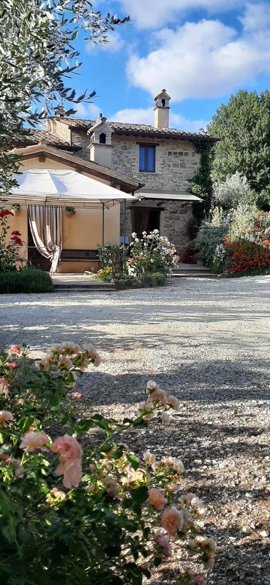 Il Casale Di Fiore Cannara Zewnętrze zdjęcie