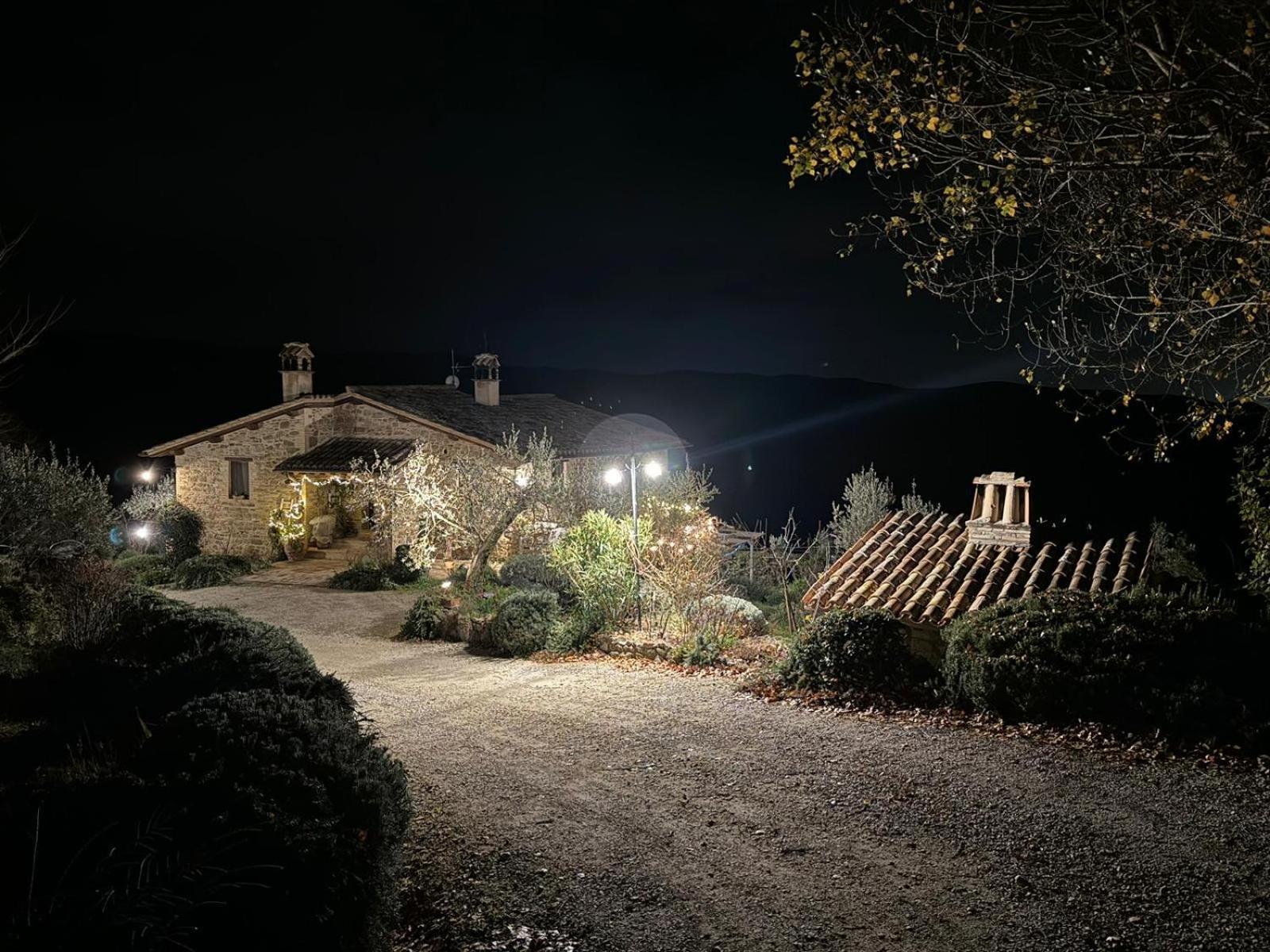 Il Casale Di Fiore Cannara Zewnętrze zdjęcie