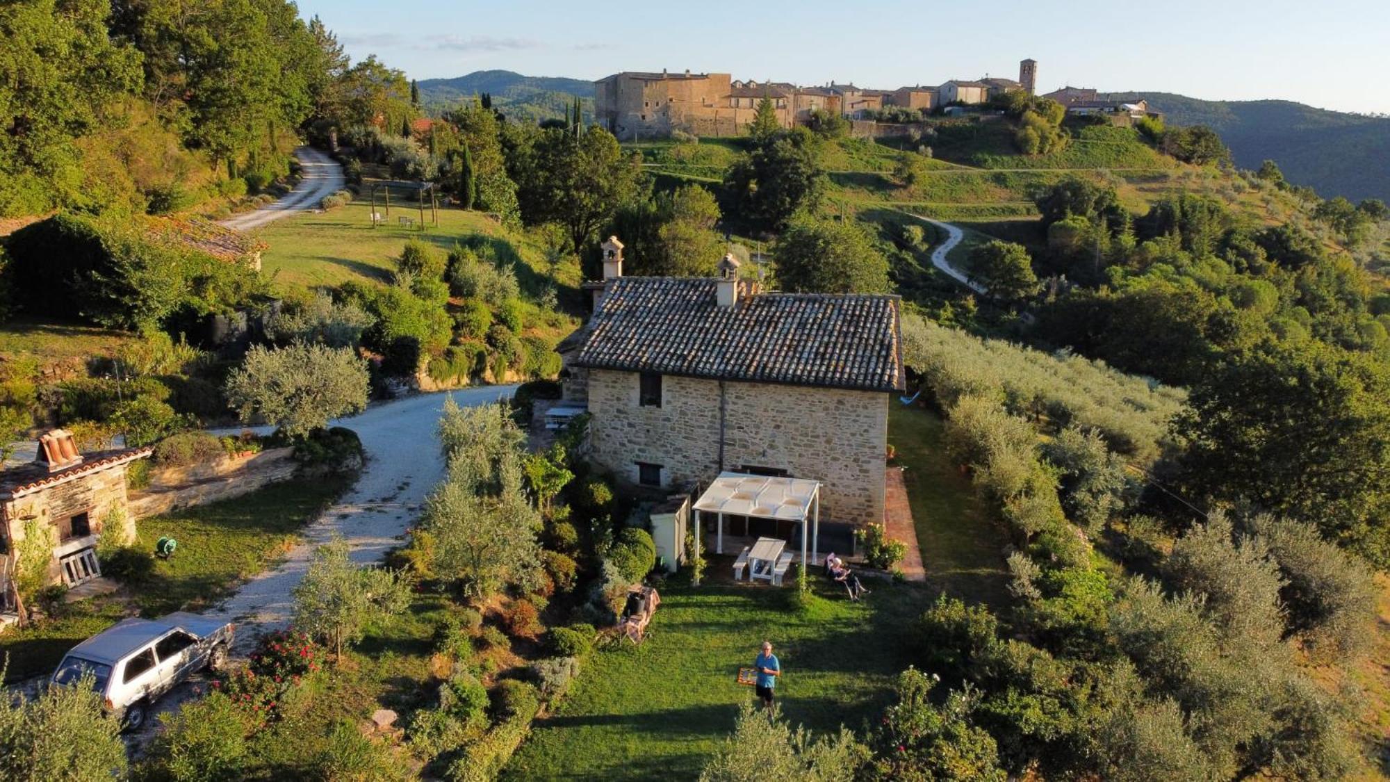 Il Casale Di Fiore Cannara Zewnętrze zdjęcie