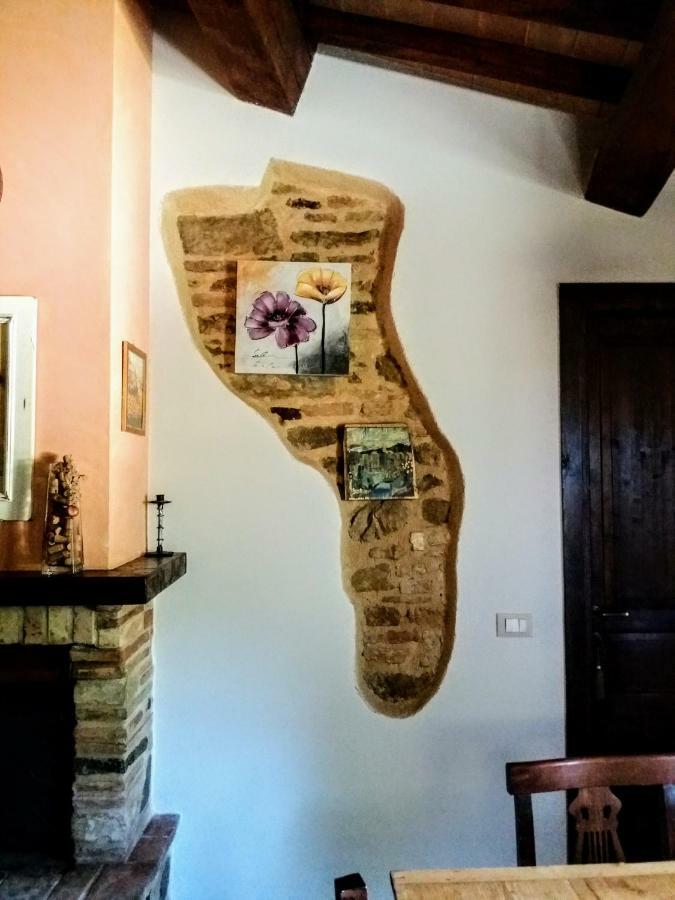 Il Casale Di Fiore Cannara Zewnętrze zdjęcie