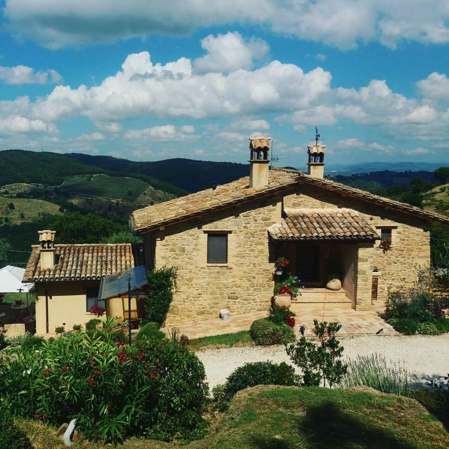 Il Casale Di Fiore Cannara Zewnętrze zdjęcie