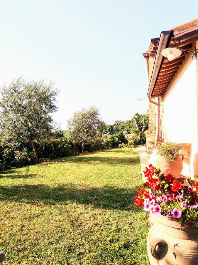 Il Casale Di Fiore Cannara Zewnętrze zdjęcie