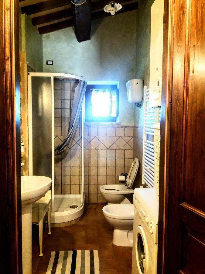 Il Casale Di Fiore Cannara Zewnętrze zdjęcie