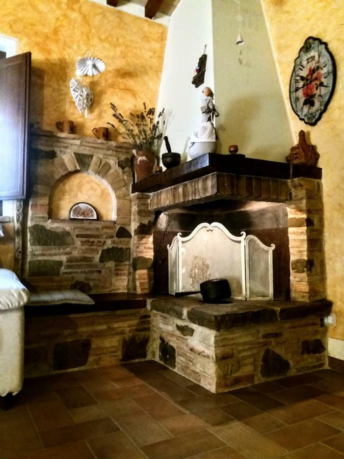 Il Casale Di Fiore Cannara Zewnętrze zdjęcie