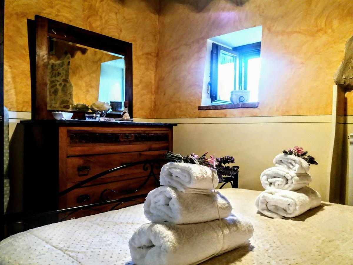 Il Casale Di Fiore Cannara Zewnętrze zdjęcie