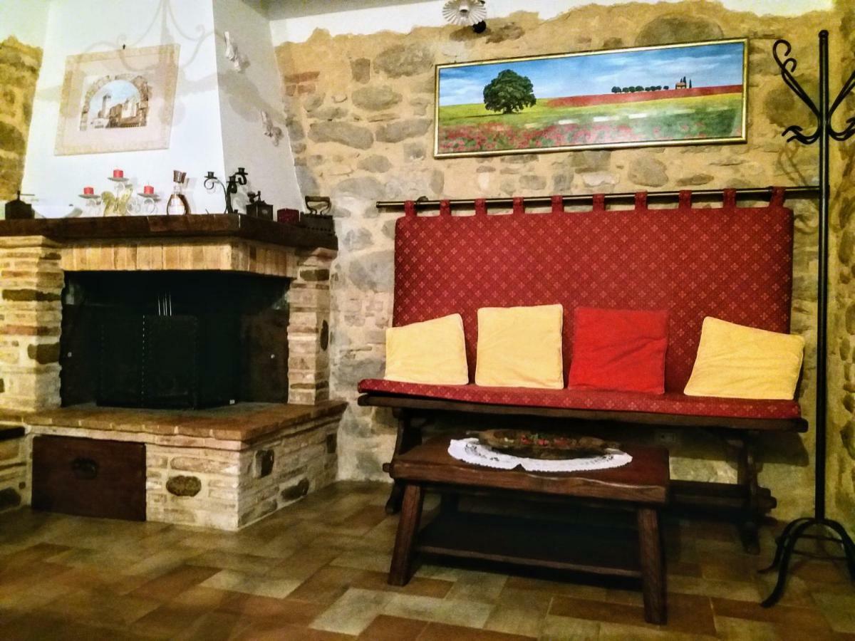Il Casale Di Fiore Cannara Zewnętrze zdjęcie