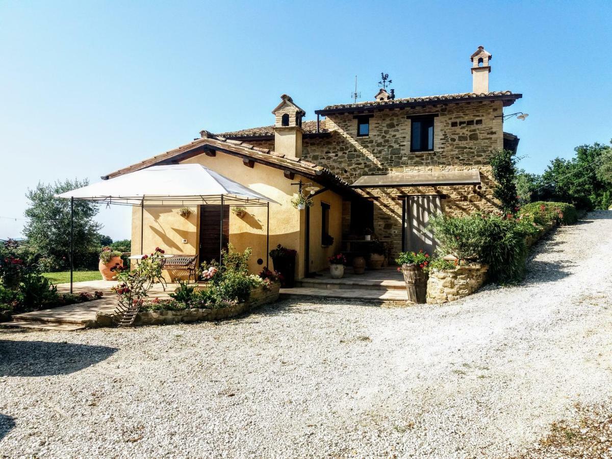 Il Casale Di Fiore Cannara Zewnętrze zdjęcie