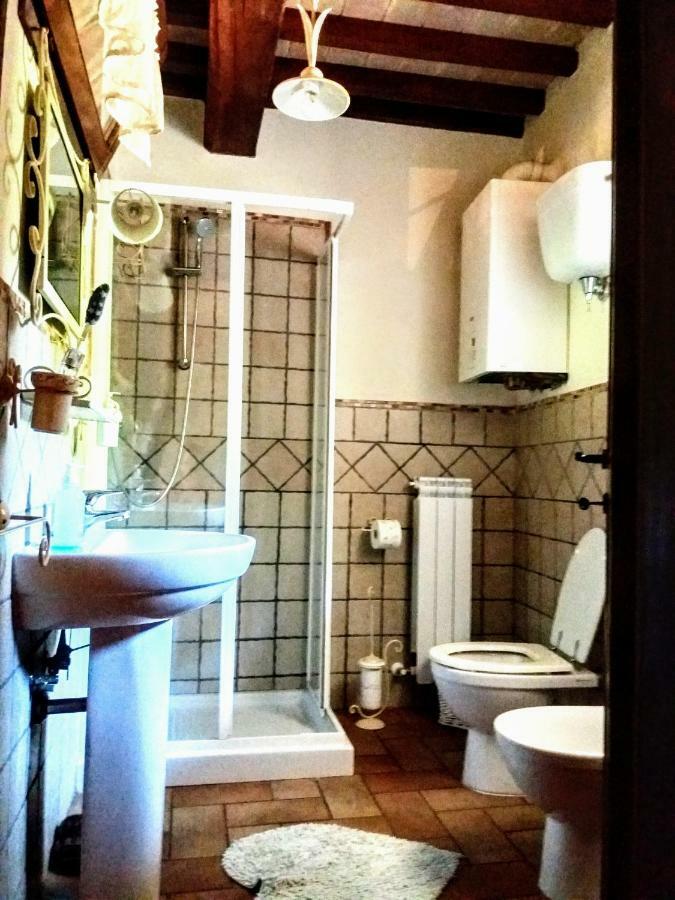Il Casale Di Fiore Cannara Zewnętrze zdjęcie