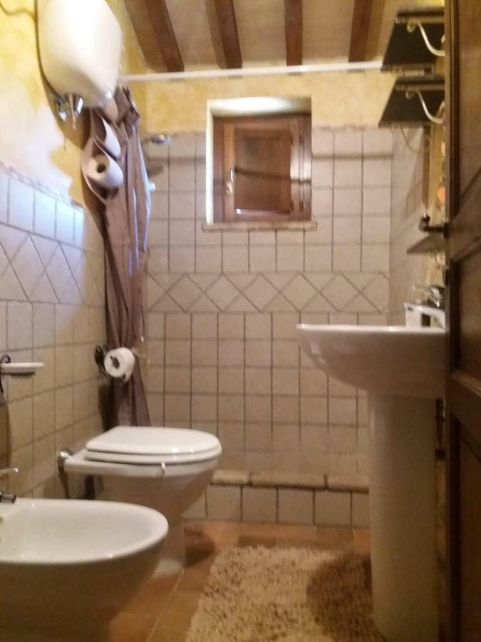 Il Casale Di Fiore Cannara Zewnętrze zdjęcie