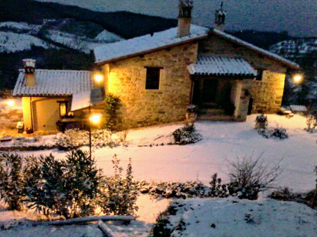 Il Casale Di Fiore Cannara Zewnętrze zdjęcie