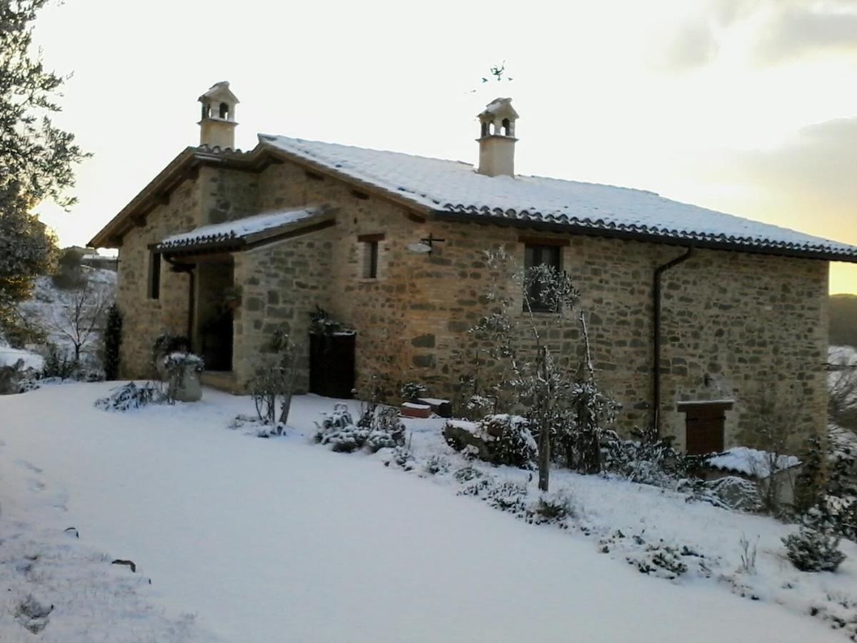 Il Casale Di Fiore Cannara Zewnętrze zdjęcie
