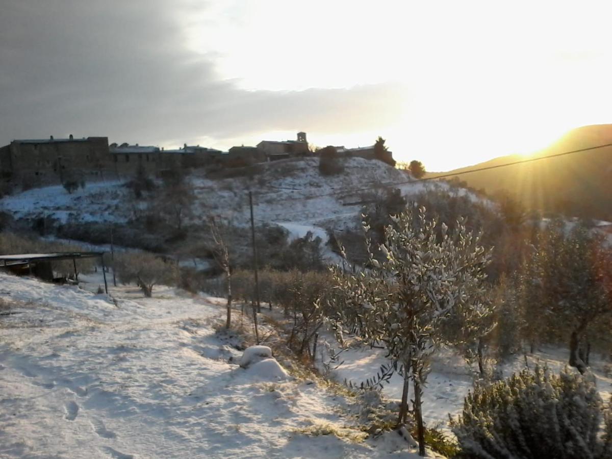 Il Casale Di Fiore Cannara Zewnętrze zdjęcie